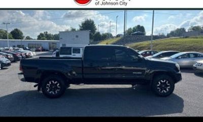 2012 Toyota Tacoma V6