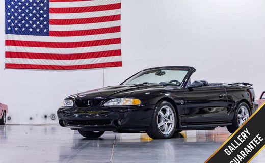 1998 Ford Mustang Cobra