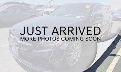 2020 Mercedes-Benz C-Class C300