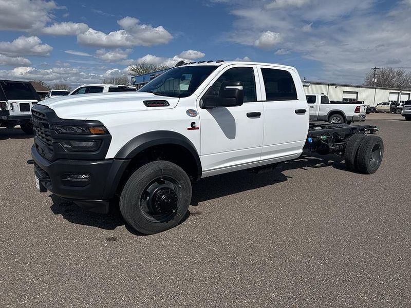 2025 Ram 4500 — a typically priced live listing