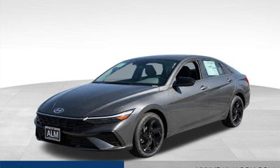 2026 Hyundai Elantra