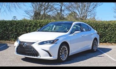 2024 Lexus ES 350 Luxury