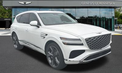 2026 Genesis GV80 35T Prestige