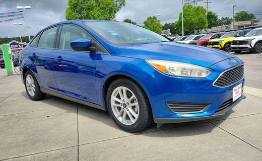 2018 Ford Focus SE