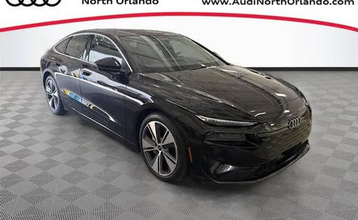 2025 Audi A6 Prestige