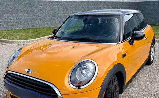 2016 Mini Hardtop