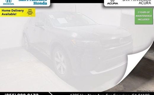 2024 Honda Prologue ECO