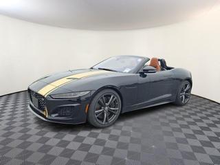 2024 Jaguar F-Type P575 R 75