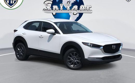 2023 Mazda CX-30