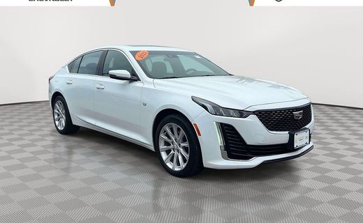 2023 Cadillac CT5 Luxury