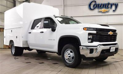 2026 Chevrolet Silverado HD Work Truck