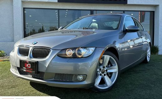 2008 BMW 335I
