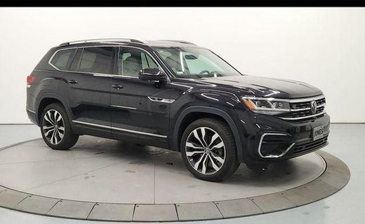 2021 Volkswagen Atlas
