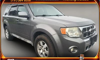 2010 Ford Escape Limited