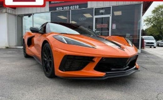2024 Chevrolet Corvette Preferred 2LT