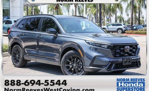 2026 Honda CR-V Sport