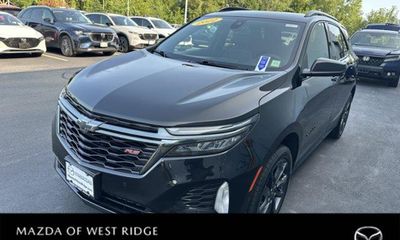 2022 Chevrolet Equinox RS 1RS