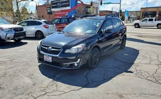 2015 Subaru Impreza Sport