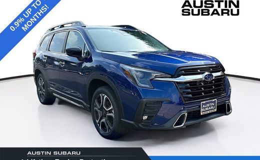 2026 Subaru Ascent Touring