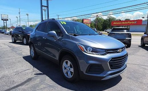 2019 Chevrolet Trax 1LT