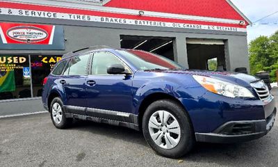 2010 Subaru Outback Base