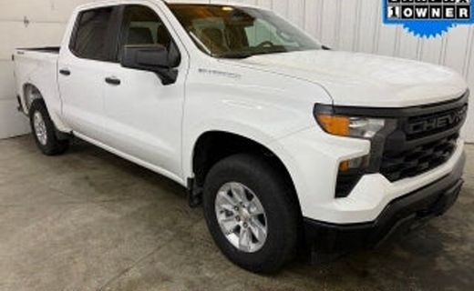 2023 Chevrolet Silverado Work Truck