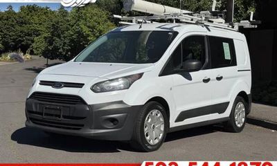 2016 Ford Transit Connect XL