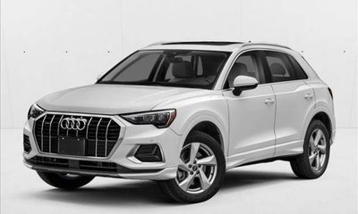 2020 Audi Q3 Quattro Premium