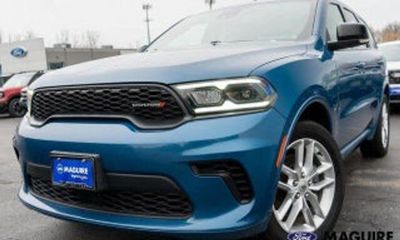 2022 Dodge Durango Citadel