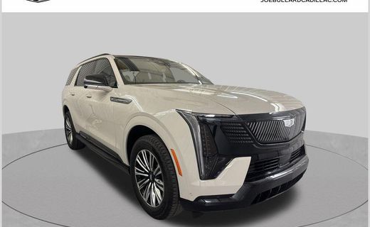 2026 Cadillac Escalade IQL Sport 1