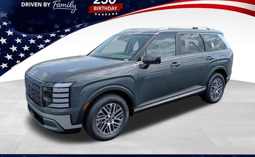 2026 Hyundai Palisade SEL