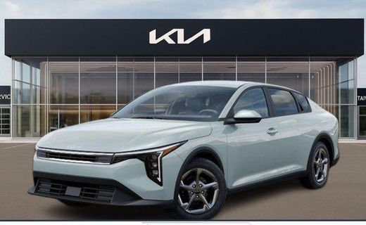 2026 Kia K4
