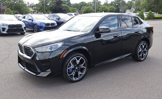 2026 BMW X2 M35I