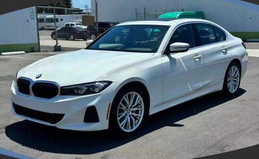 2024 BMW 330I