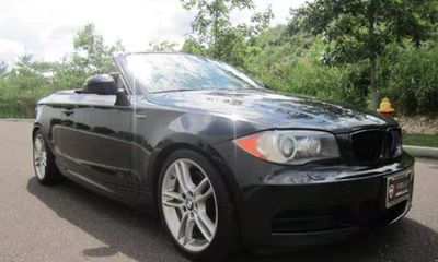 2011 BMW 135I Convertible