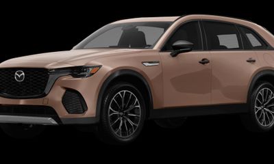 2025 Mazda CX-70 Premium Plus Package