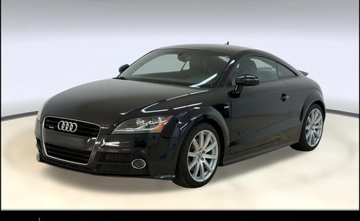 2014 Audi TT