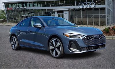 2026 Audi A5 Quattro Premium
