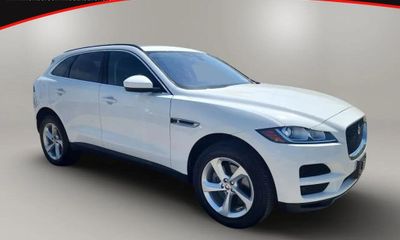 2019 Jaguar F-Pace Premium