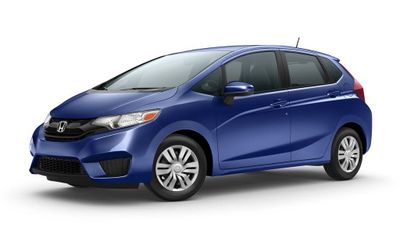 2016 Honda FIT LX