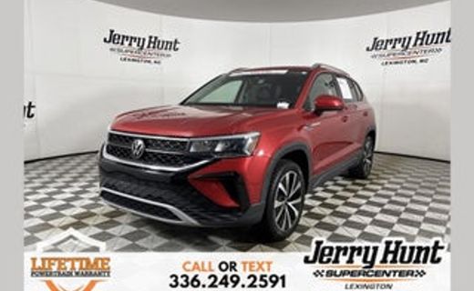 2022 Volkswagen Taos SEL