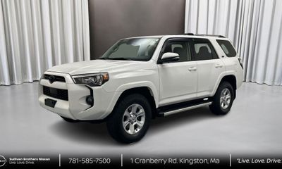 2024 Toyota 4Runner SR5 Prem