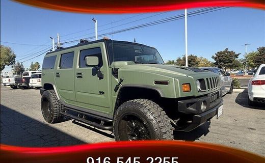 2005 Hummer H2 SUV