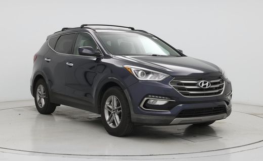 2017 Hyundai Santa FE Sport