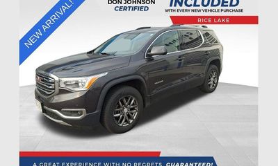 2017 GMC Acadia SLT 1