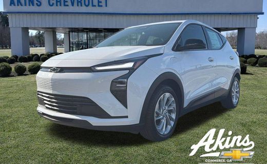 2027 Chevrolet Bolt LT
