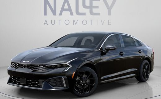 2026 Kia K5