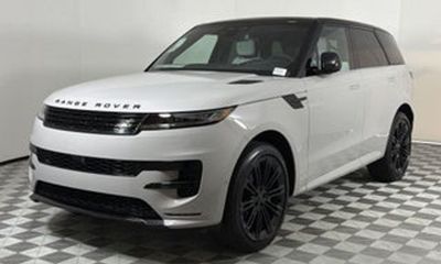 2026 Land Rover Range Sport P400 Dynamic SE