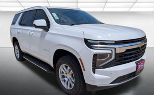 2025 Chevrolet Tahoe PPV