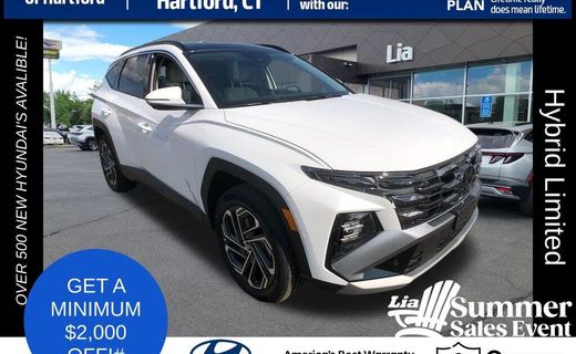 2026 Hyundai Tucson
